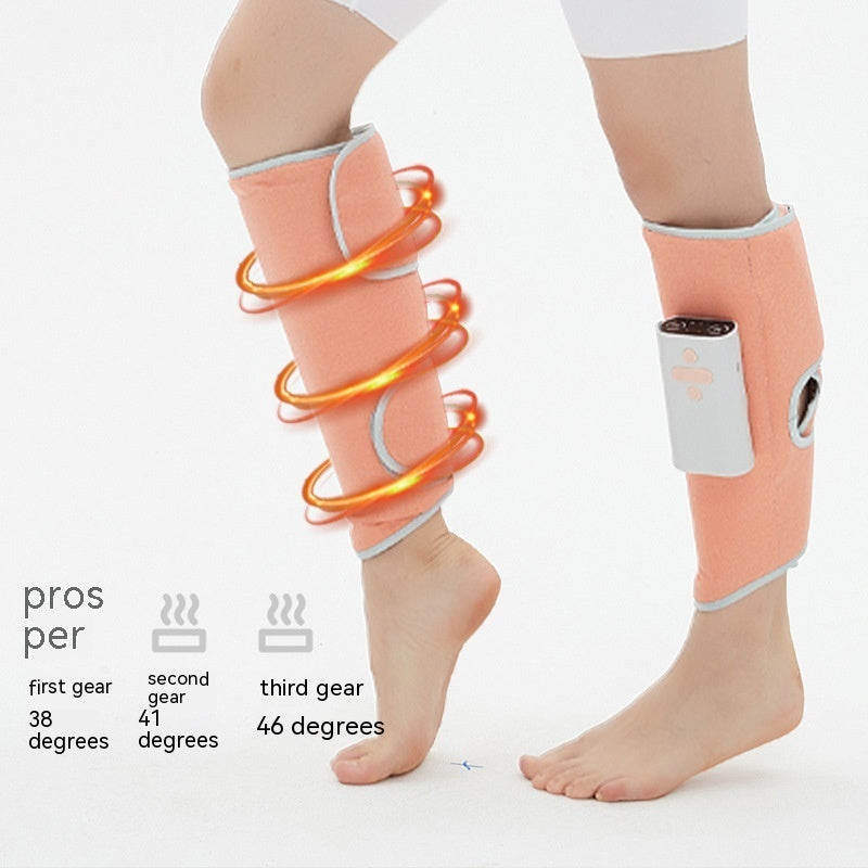 Masseur de mollets, appareil de massage par pression d'air, par ondes, pour la relaxation musculaire des jambes