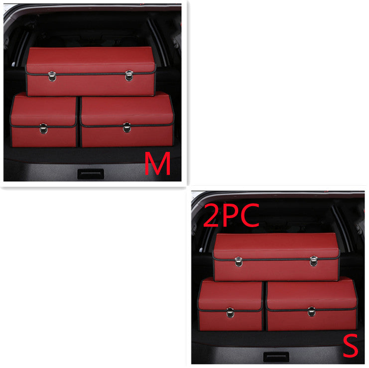 Trunk Foldable Car Storage Box Custome