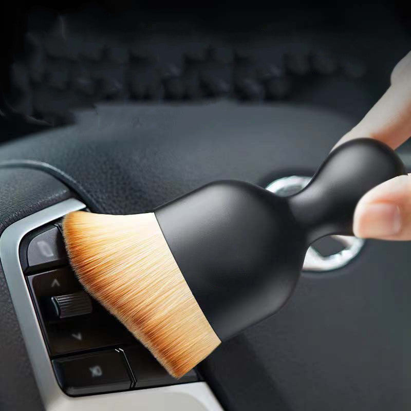 Brosse Douce pour Dépoussiérer l'Intérieur de Voiture