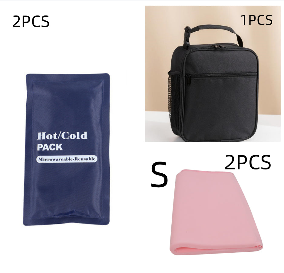 Knee Elbow Gel Cold Compress Protective Gear Wrist Ice Sleeve