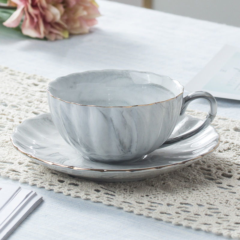 Service à thé en céramique Creative Home (anglais)