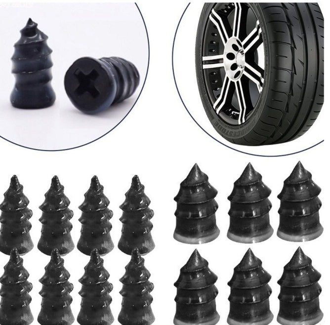 Screw-type Car Repair Rubber Kit