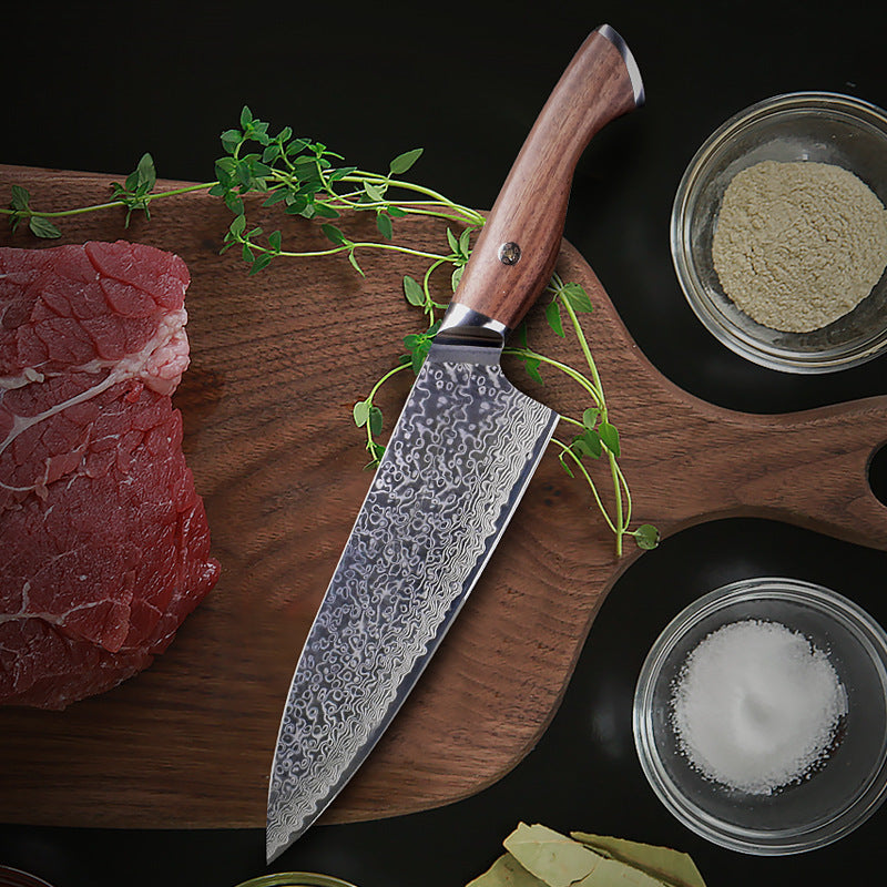 New Stainless Steel Kitchen Knife