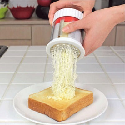 Moulin à aliments pour bébés Râpe à fromage en acier inoxydable