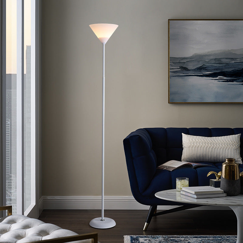 Modern Minimalist Living Room Floor Lamp Bedroom Light Nordic Creative Study Decoration