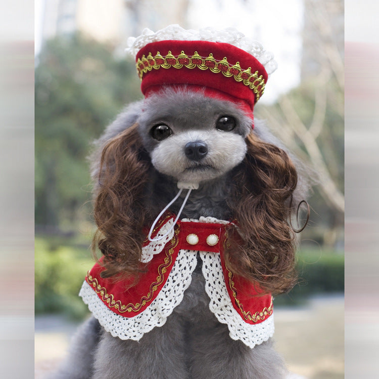 Christmas Pet Clothes Funny Pet Clothing Apparel