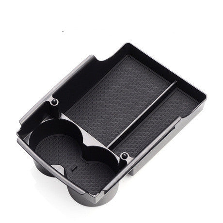 Plateau de rangement pour console centrale Tesla Model X