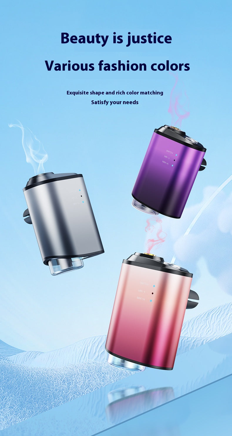 Diffuseur de Parfum Intelligent pour Voiture