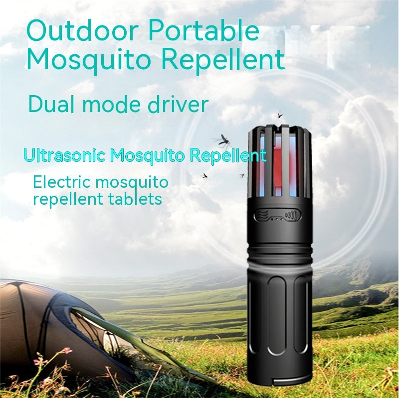 Mosquito Killer Ultrasonic Indoor Outdoor USB Charging