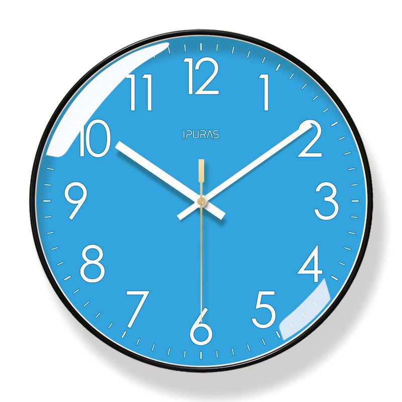 Simple Nordic Wall Fashion Creative Clock