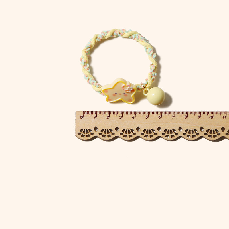 Bandeau Cheveux XINGX Dessin Animé Élastique Et Durable Corde À Cheveux