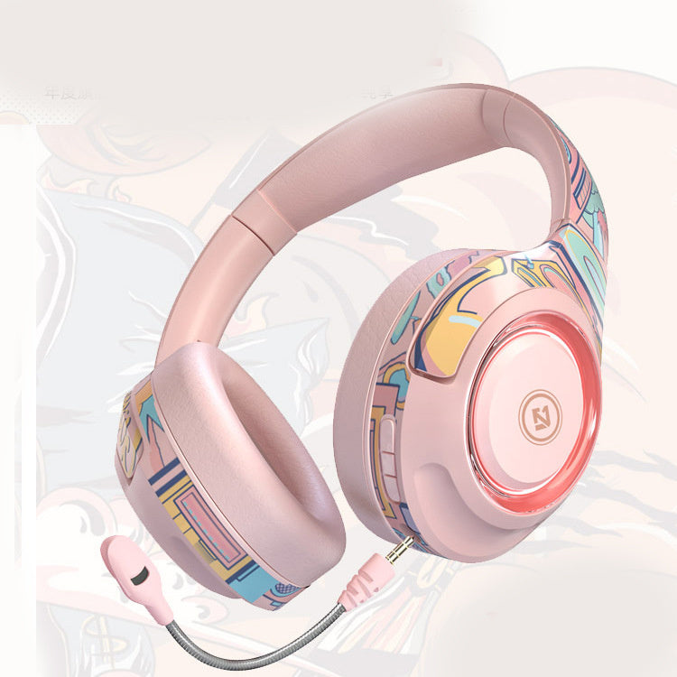 Casque Bluetooth antibruit tendance