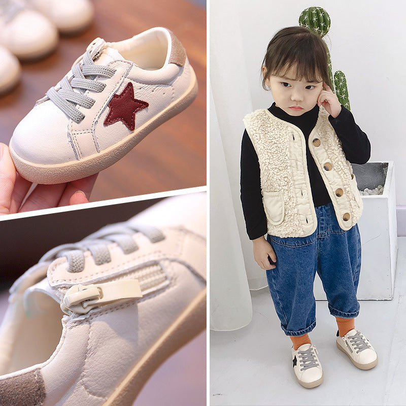 Baby Shoes, Children, Girls, Baby Toddler Shoes, Soft Sole