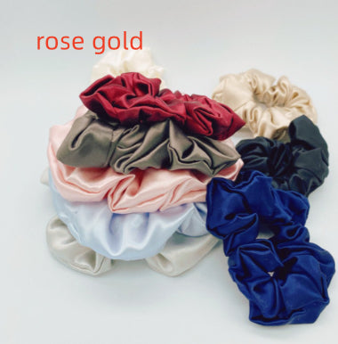 Ins Silk Hair Rope 22 M 5cm Temperament