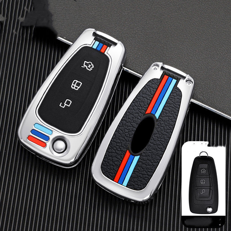 Coque de clé de voiture modifiée