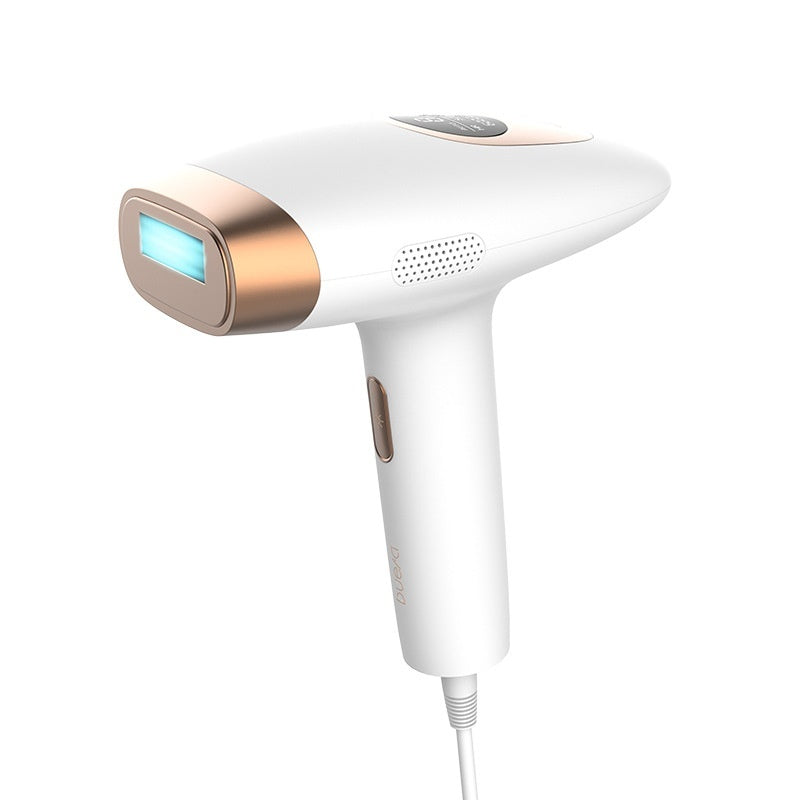 Épilateur laser à photon domestique indolore unisexe pour les aisselles et les bras