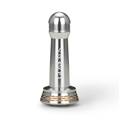 Barre d'équilibrage anti-collision pliable pour moulinet de lancer