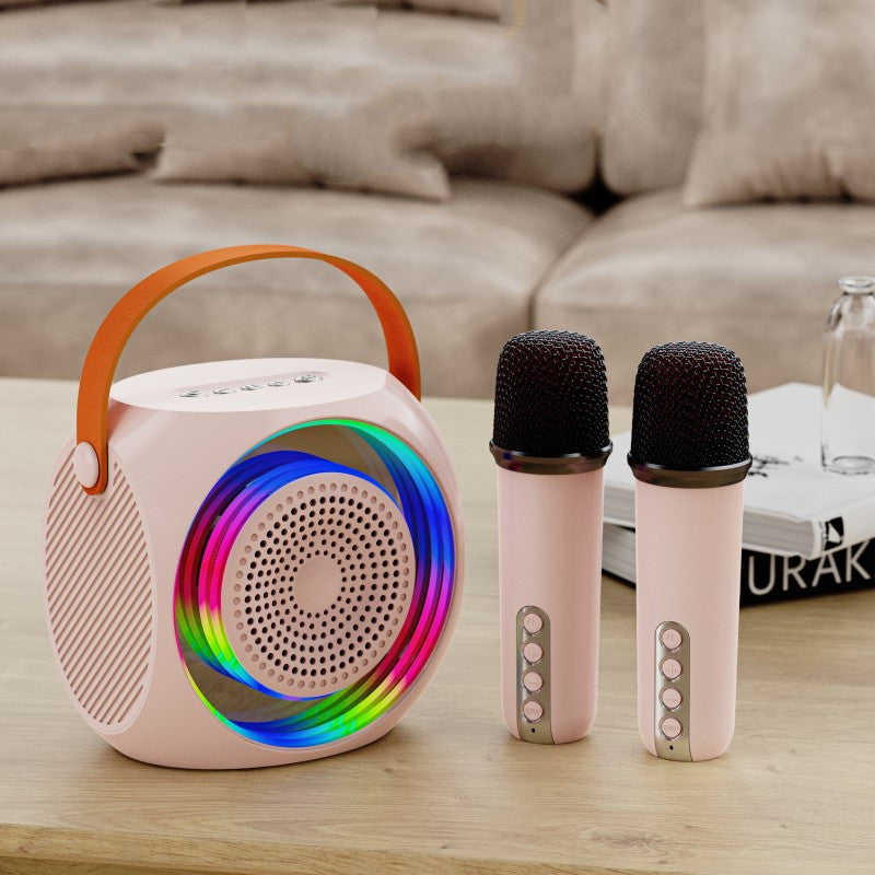 Mini Portable Microphone Audio Integrated