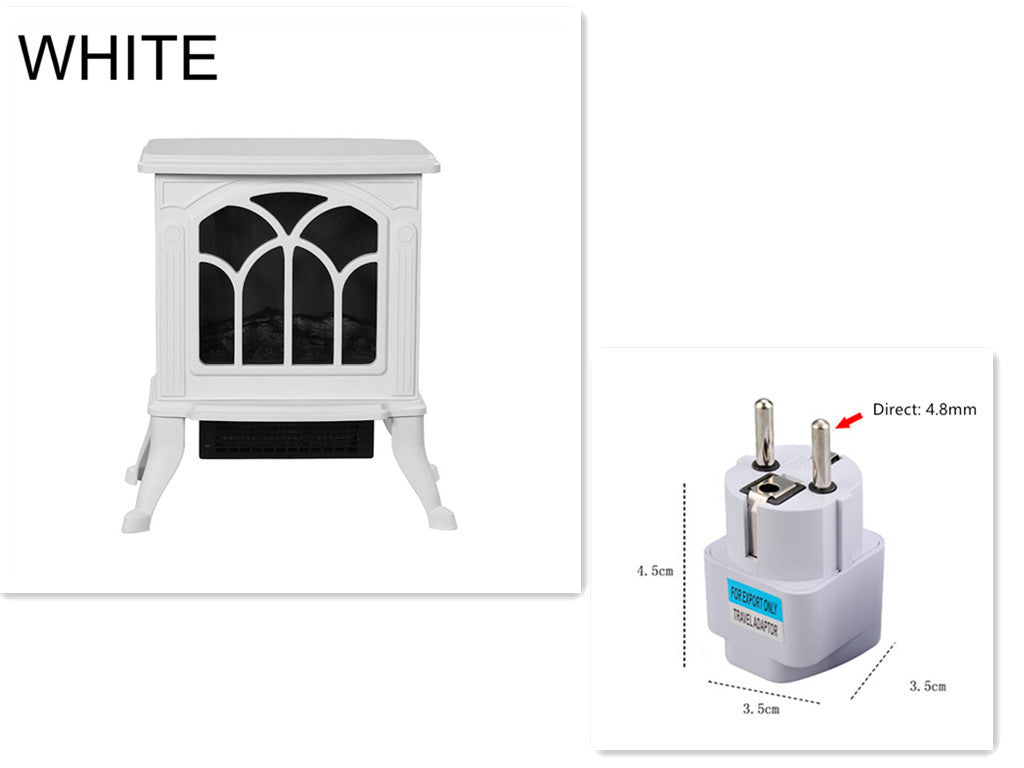 Cheminée électrique à effet de flamme pour usage domestique