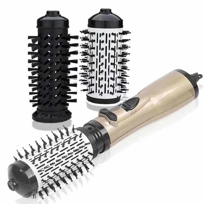 Two-in-one Constant Temperature Fluffy Blowing Combs
