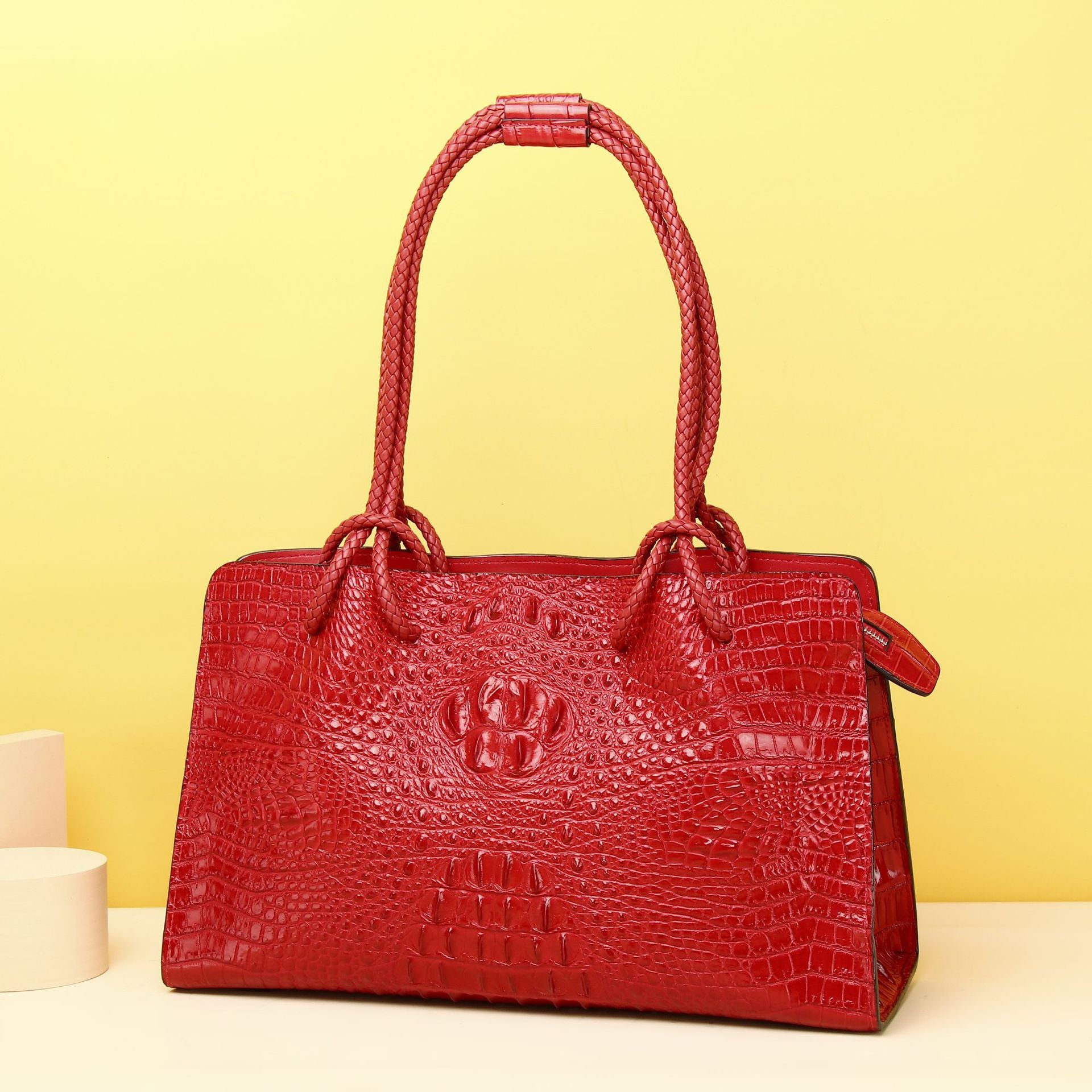 Fashion Personalized Women's Portable Large Capacity Bag