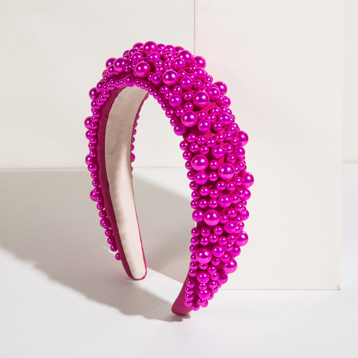 Baroque Sponge Pearl Hair Accessories