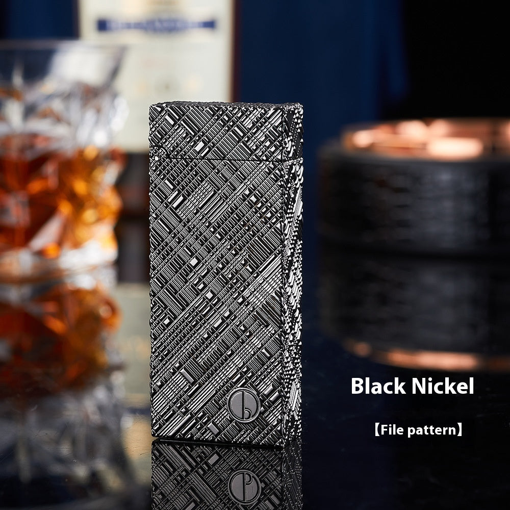 Black Technology Intelligent Voice Control Langsheng Lighter