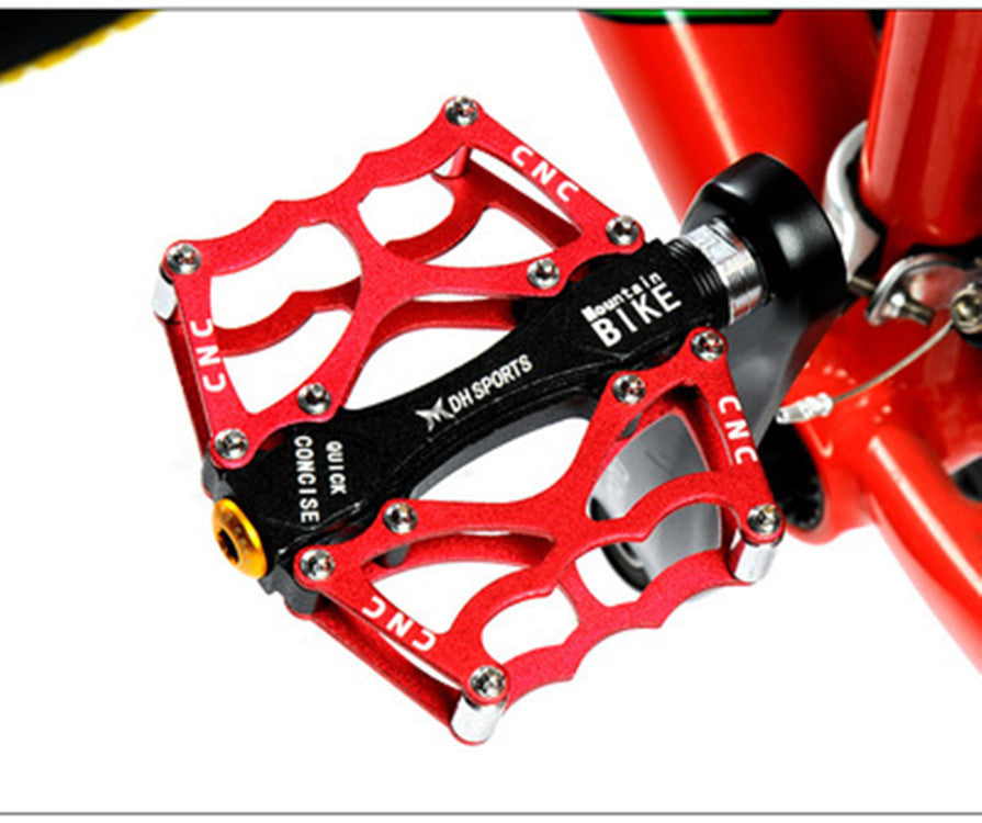 Mountain Bike Pedal Ultra-light Aluminum Alloy Pedal