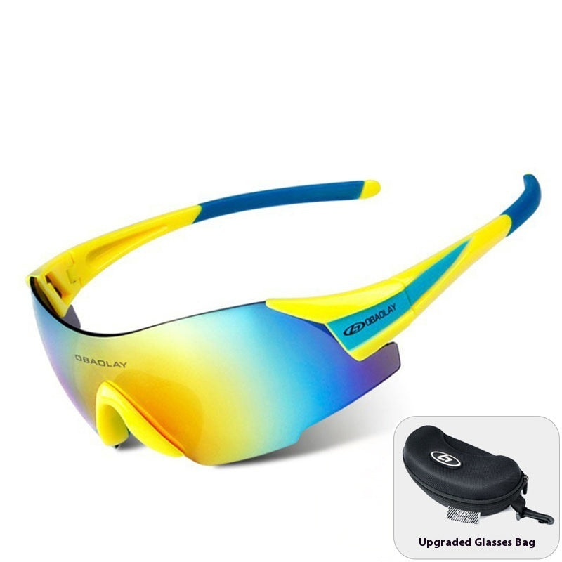 Outdoor Running Cycling Dedicated Athletic Glasses