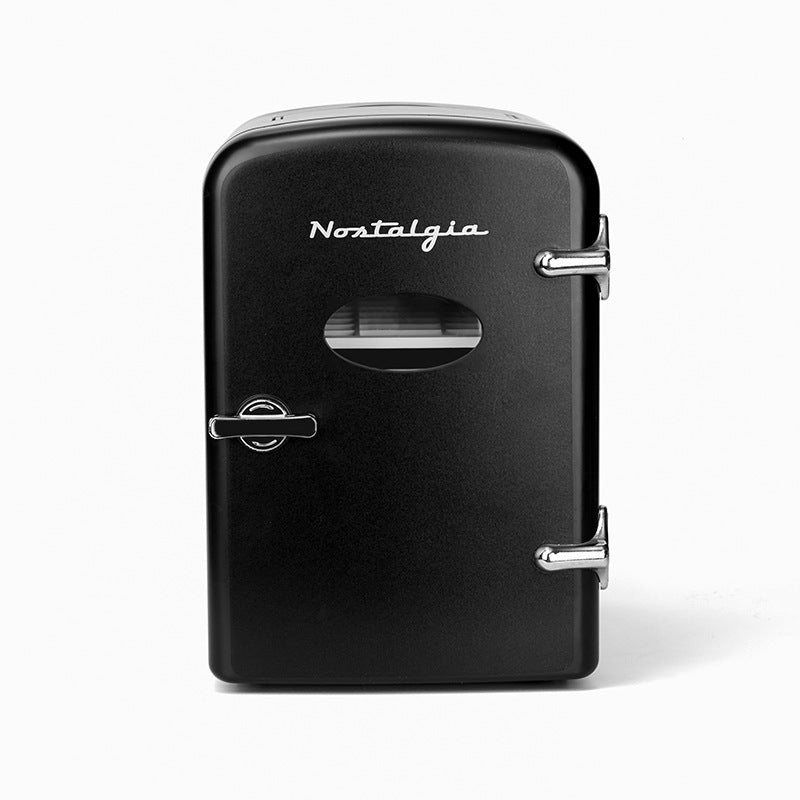 Portable Car Plastic Refrigerator Mini Small