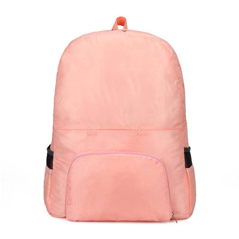 Ultra-thin Foldable Skin Backpack
