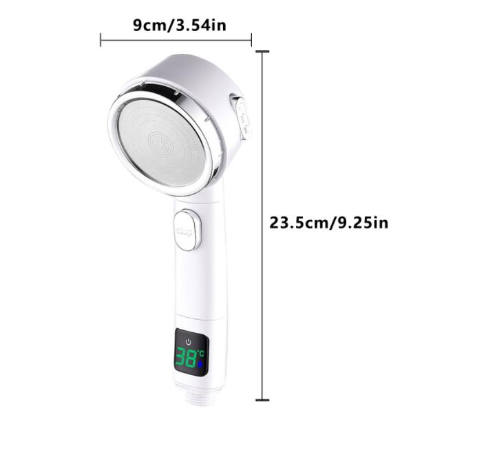 Home Digital Display Brand New Constant Temperature Bathroom Shower