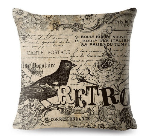 Sofa Cushion Home Pillow Cover