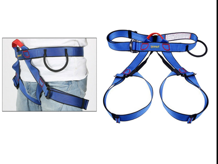Half-length High-altitude Belt And Safety Belt Equipment