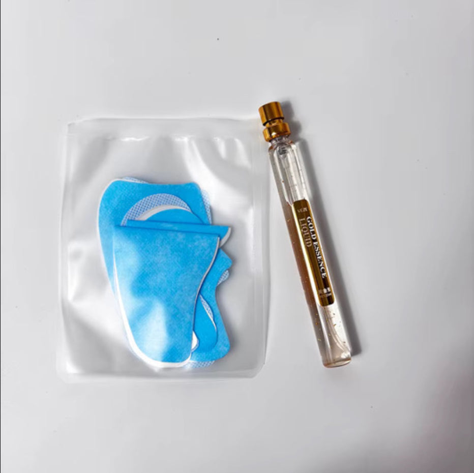 Soluble Collagen Mask Set