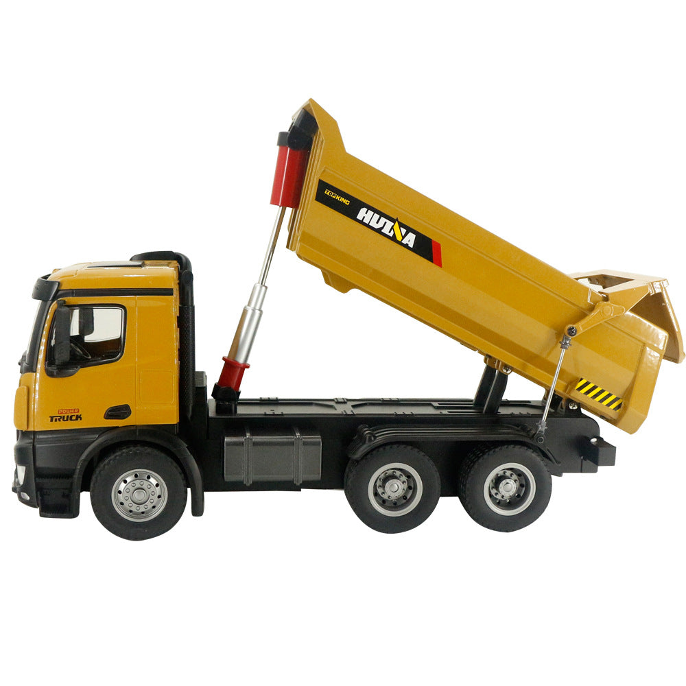 Multi-functional Loader Engineering Vehicle Childrens Toy