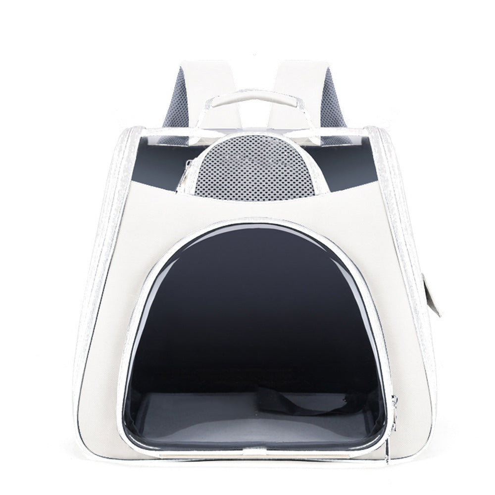 Sac de transport pliable et portable pour animaux de compagnie