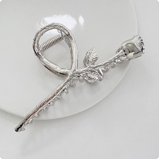 Large Hair Volume Women Back Hair Clip Shark Clip Hair Accessory Hair Claw