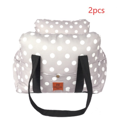 Transporteur de sécurité pour chien de voyage pour animaux de compagnie