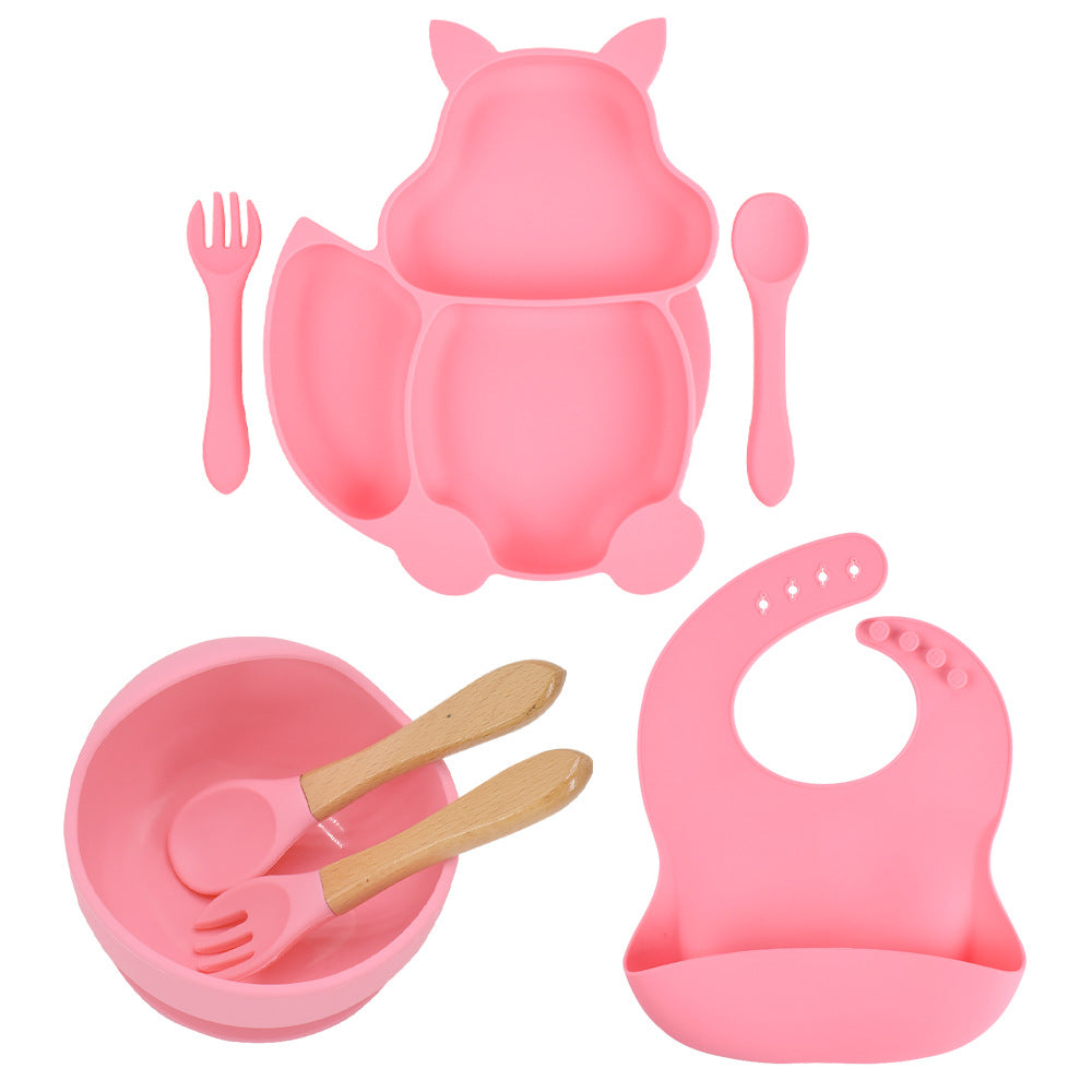 Ensemble de vaisselle pour enfants