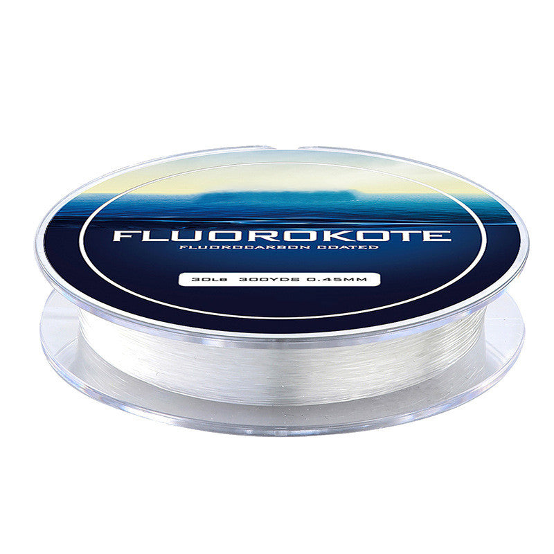 Carbon Coated Fishing Line 274 Meters Lure