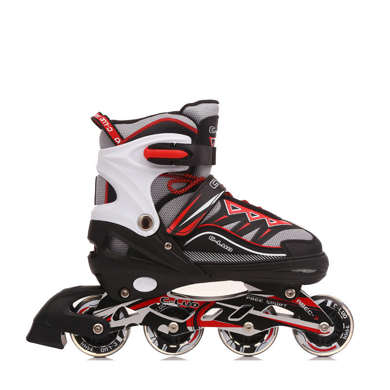 Chaussures Enfants Fitness Sports Patins à glace Cadeaux Patins à glace personnalisés
