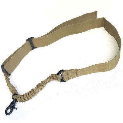 Outdoor Mountaineering Climbing Straps Lanyard Fire Rescue Rope