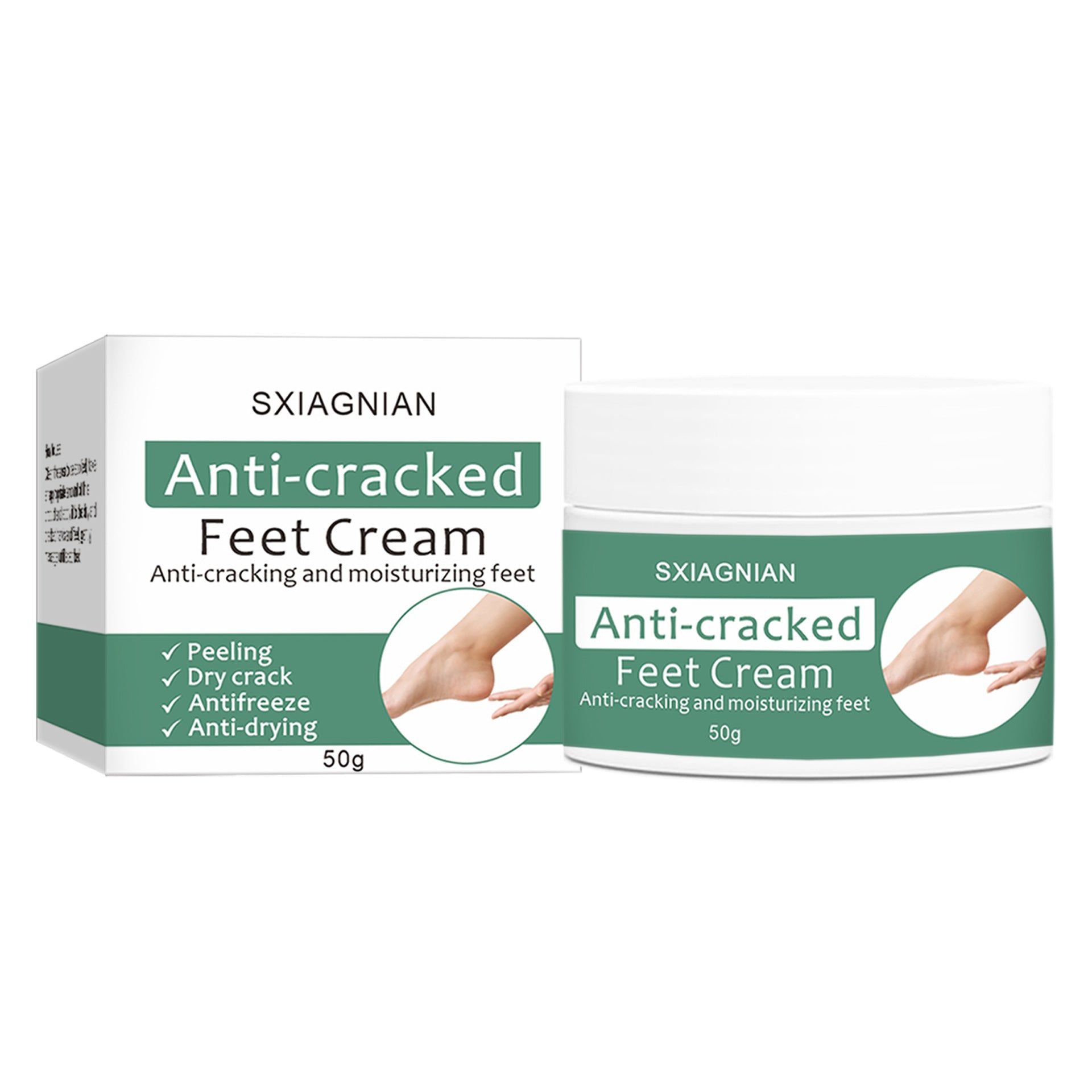 Moisturizing Foot Anti-crack Heel Dandruff Peeling Moisturizing Moisturizing Cream