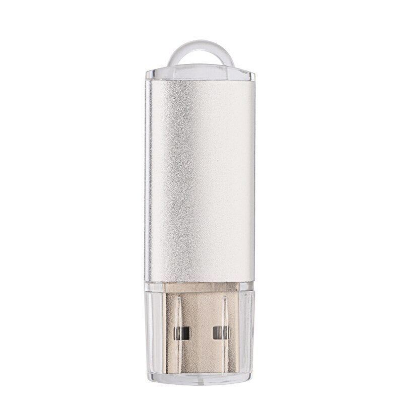 Office Meeting Business Keychain USB Drive