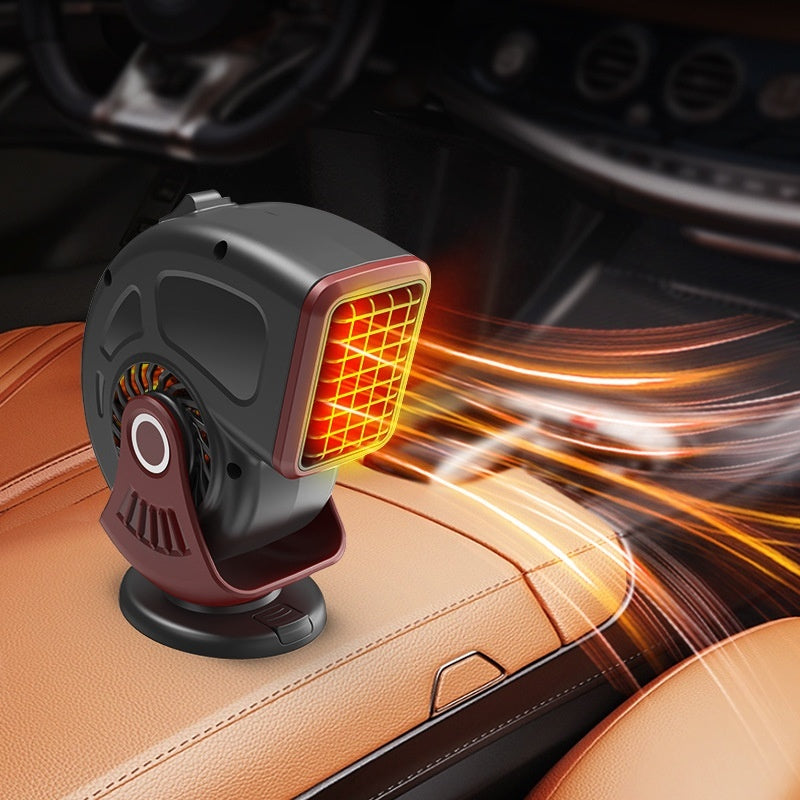 Chauffage Soufflant de Voiture 12V 24V Mini Chauffage de Voiture