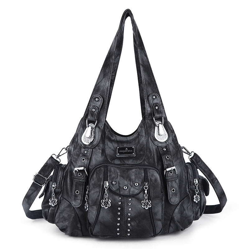 Fashion One-shoulder Crossbody Women's Handbag