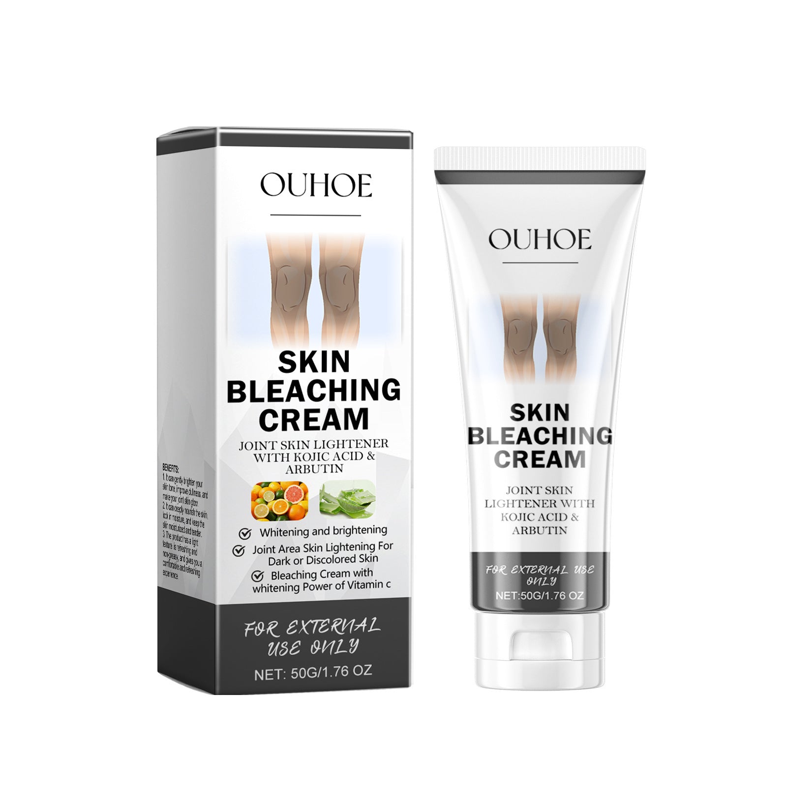 Joint Neck Cream Daily Gentle Moisturizing