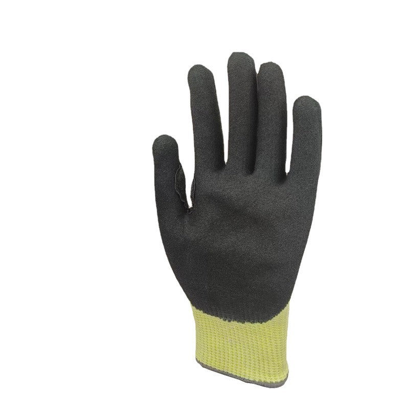 Gants de sauvetage anti-choc résistants à l'usure