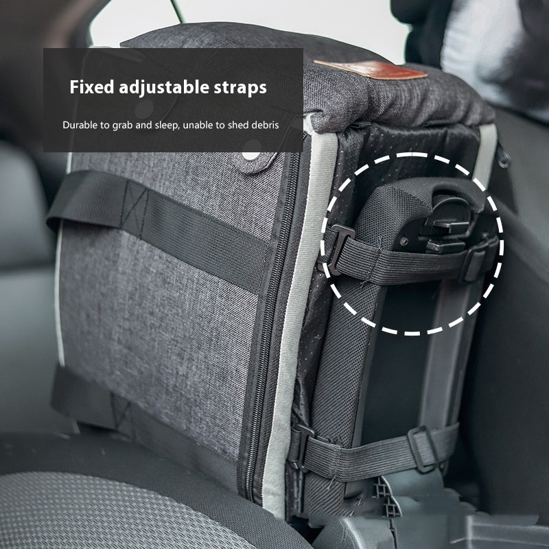 Siège de voiture de sécurité pour chat Fournitures pour animaux de compagnie